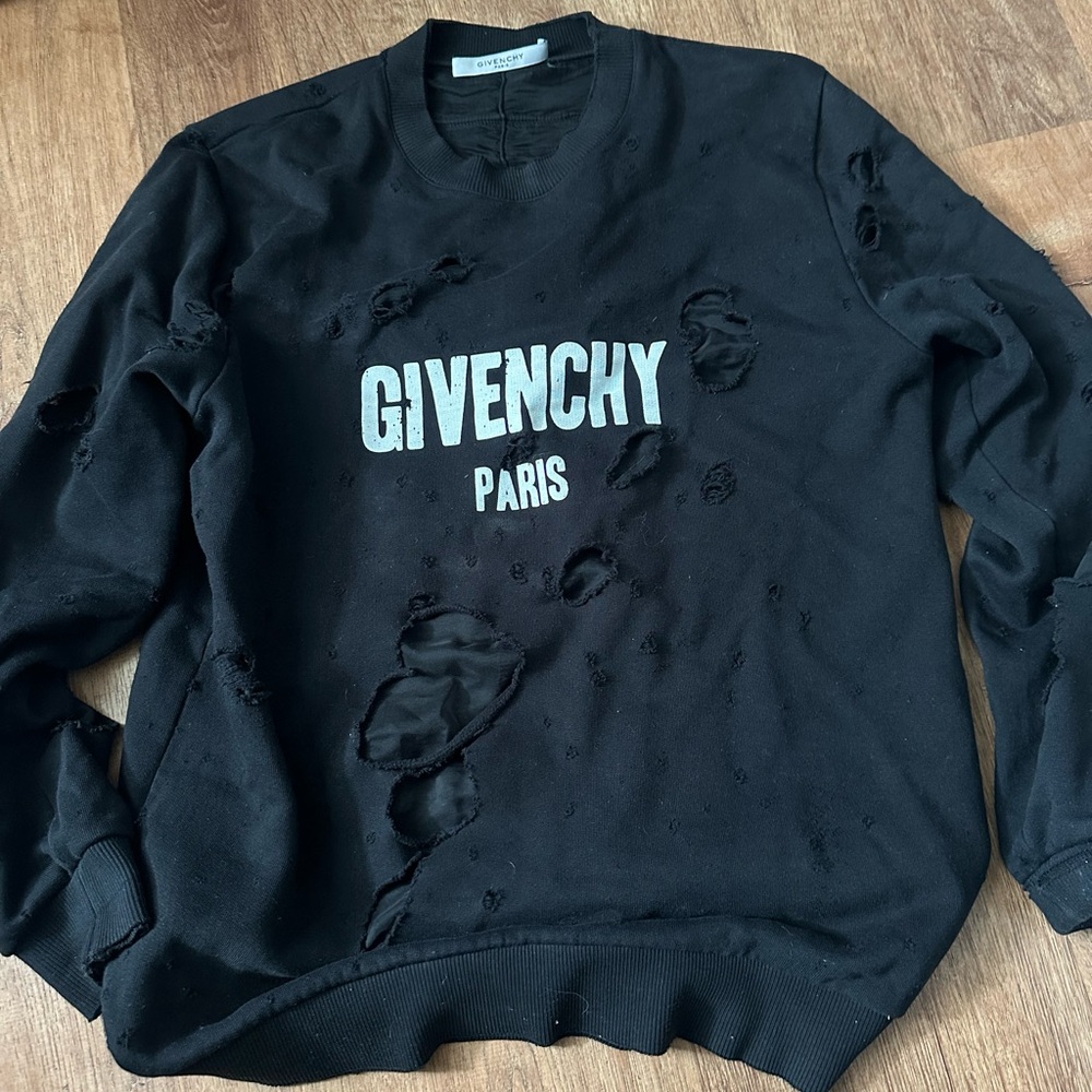 Givenchy crewneck